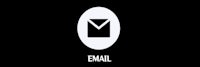 an email icon on a black background